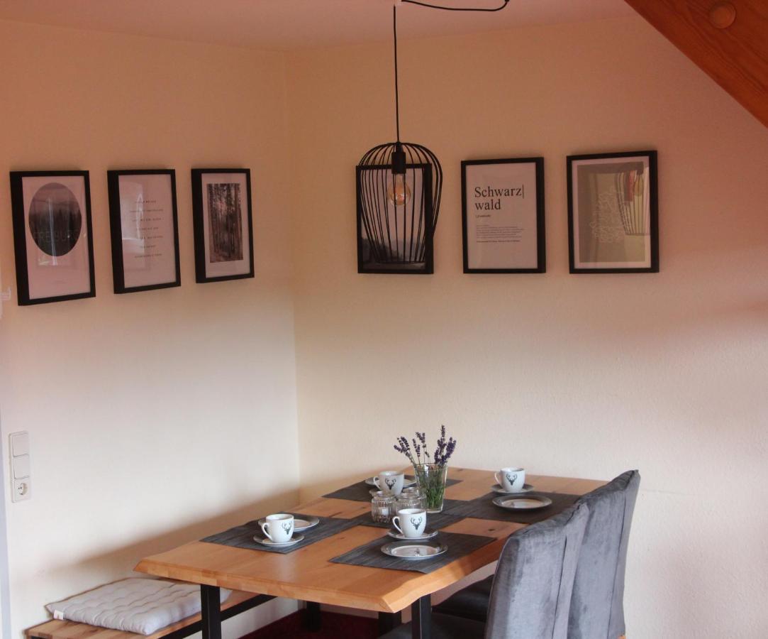 Ferienwohnung Schwarzwald Hinterzarten Extérieur photo